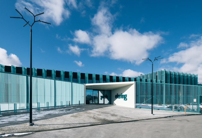 ������ �������� Elering. ���� � Tõnu Tunnel