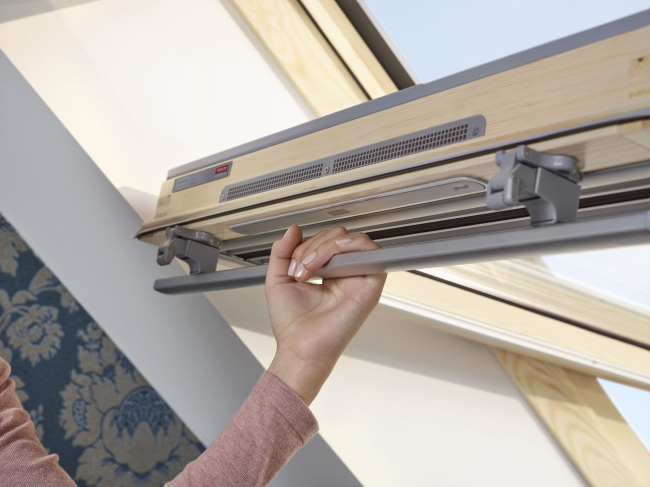 ����������� ������������� ��������� VELUX