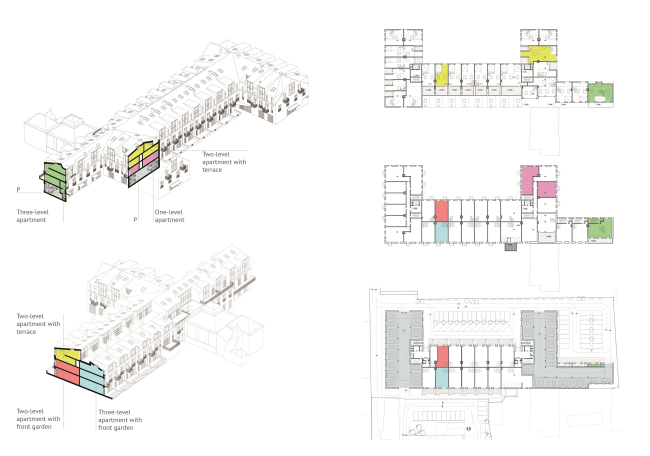 RASSVET LOFT*Studio, Building 3.34