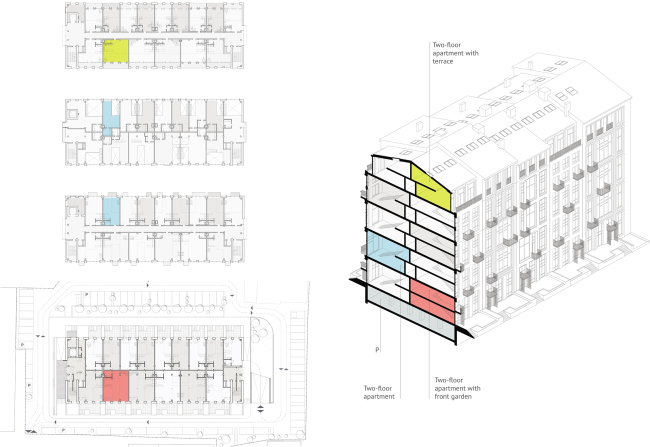 RASSVET LOFT*Studio, Building 3.34