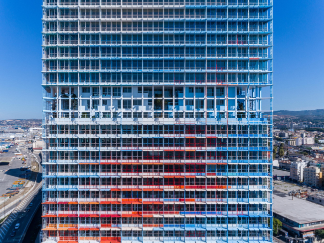 ����� La Marseillaise. ����: Stéphane ABOUDARAM | WE ARE CONTENT(S)