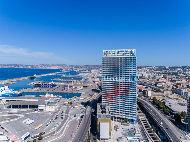 ����� La Marseillaise. ����: Stéphane ABOUDARAM | WE ARE CONTENT(S)