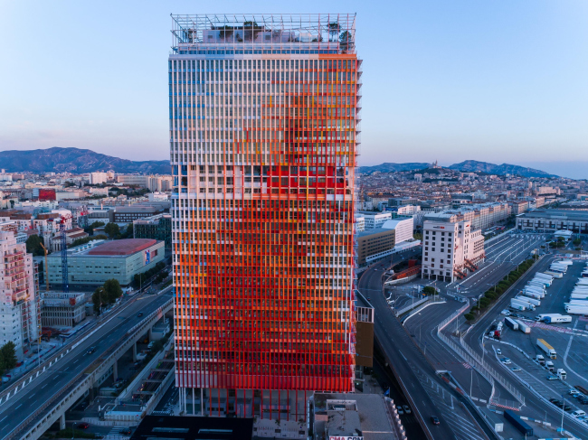 ����� La Marseillaise. ����: Stéphane ABOUDARAM | WE ARE CONTENT(S)