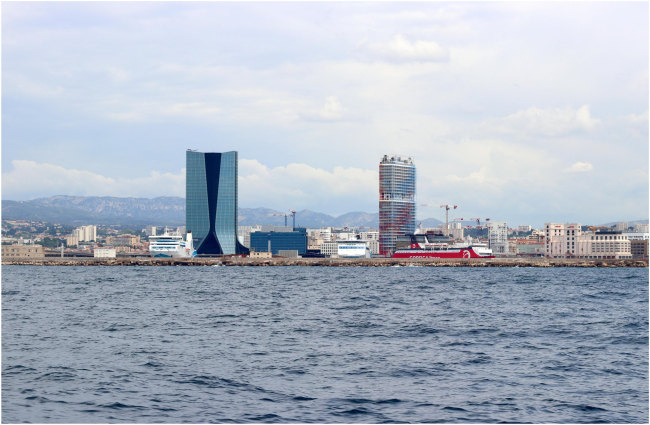 ����� La Marseillaise. ����: Michèle Clavel