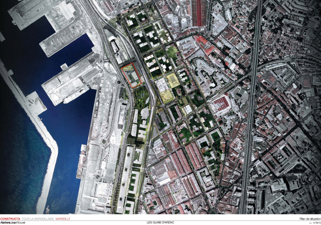 ����� La Marseillaise � Ateliers Jean Nouvel