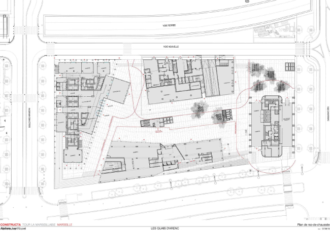����� La Marseillaise � Ateliers Jean Nouvel