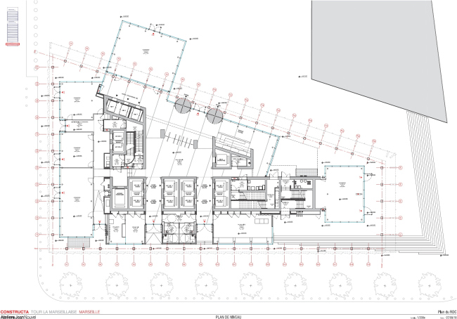 ����� La Marseillaise � Ateliers Jean Nouvel