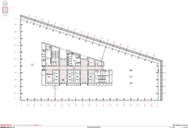 ����� La Marseillaise � Ateliers Jean Nouvel