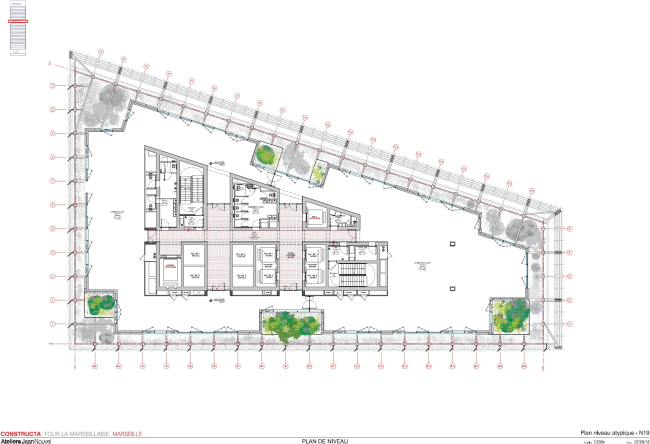 ����� La Marseillaise � Ateliers Jean Nouvel