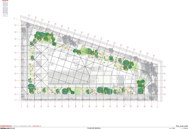  La Marseillaise  Ateliers Jean Nouvel