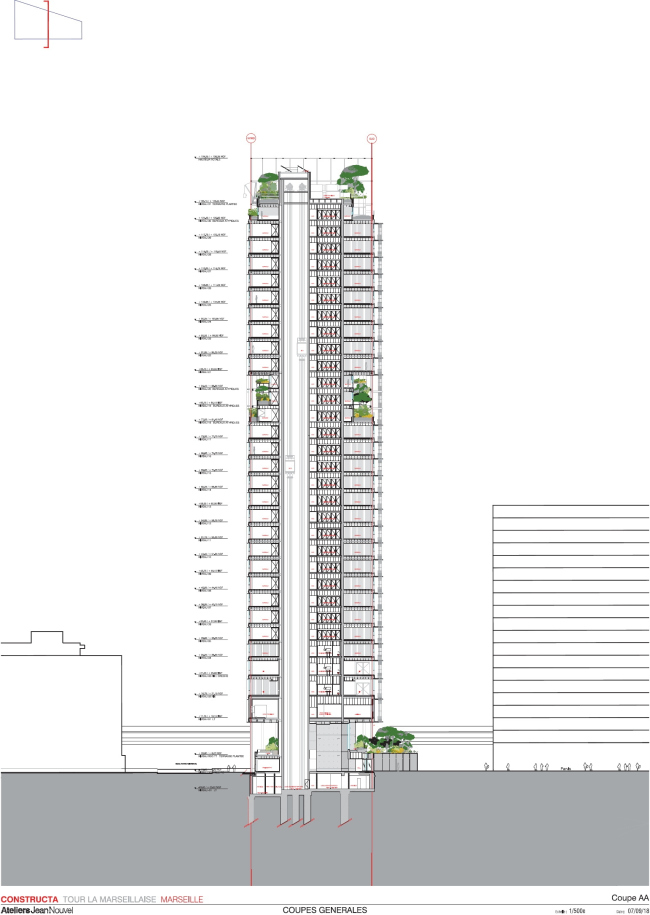 ����� La Marseillaise � Ateliers Jean Nouvel