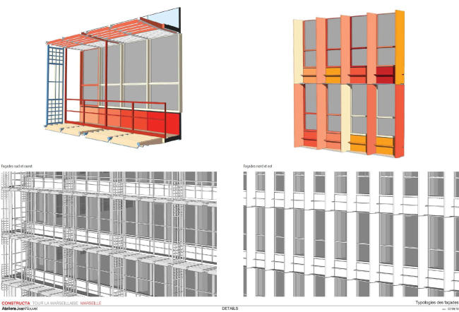  La Marseillaise  Ateliers Jean Nouvel