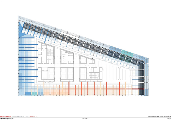 ����� La Marseillaise � Ateliers Jean Nouvel