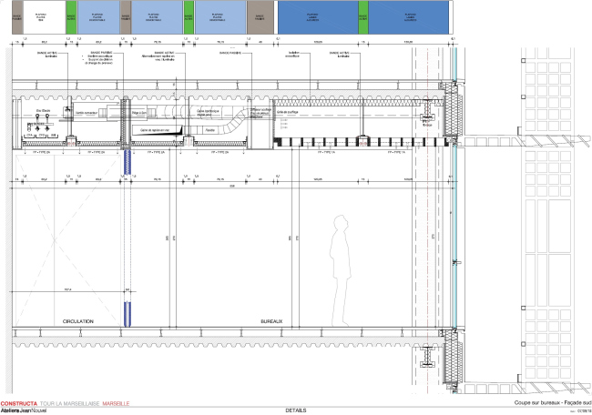 ����� La Marseillaise � Ateliers Jean Nouvel