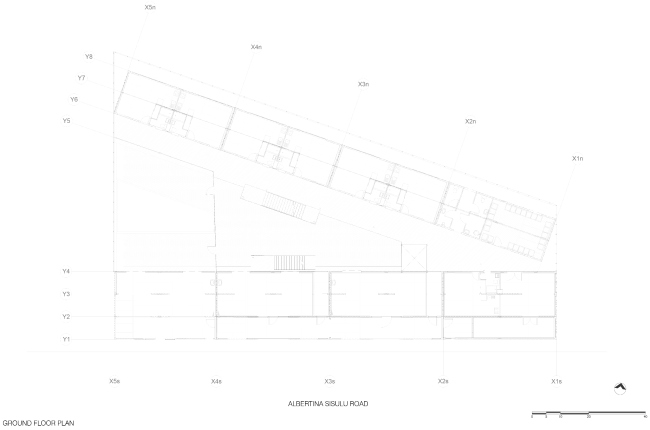 ����� �������� Drivelines Studios. ���� ������� ����� � LOT-EK