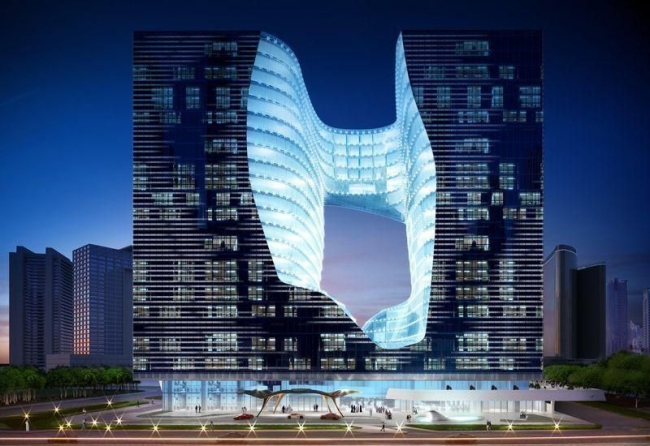  Opus  Zaha Hadid Architects