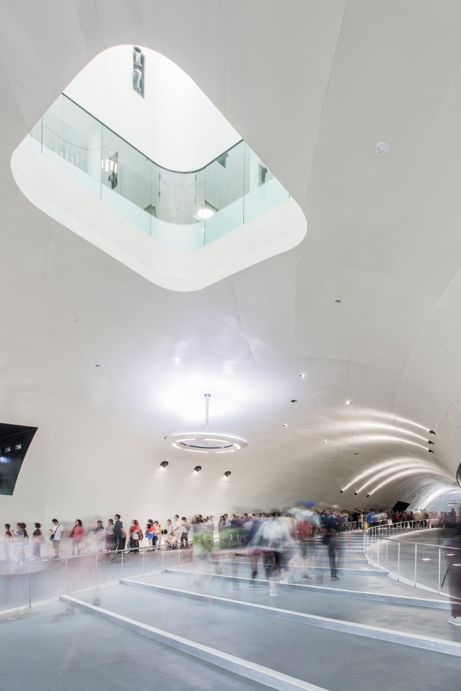 ����� ��������������� �������� ������. ���� � Shawn Liu Studio