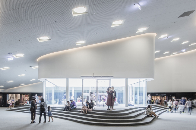 ����� ��������������� �������� ������. ���� � Shawn Liu Studio