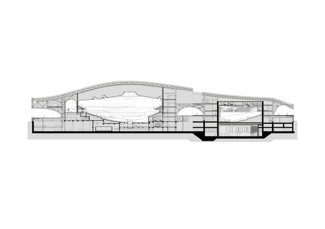 ����� ��������������� �������� ������ � Mecanoo architecten