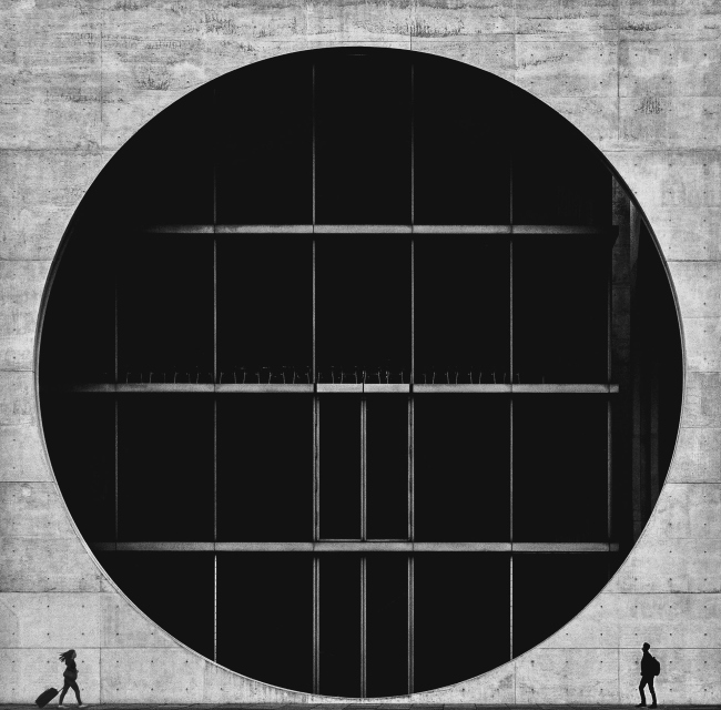 ������������� ������ SIPA 2018. ����������� ����� � ���������� ظ����� (��������) / Alexander Schönberg