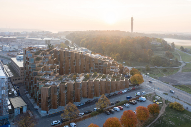 ����� �������� 79&PARK. ���� � Laurian Ghinitoiu