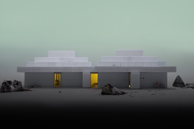 ��� �12. ��� �� �������������, ��������� �� 98 ������ � 8 ������. ���������� ������������� MOS Architects