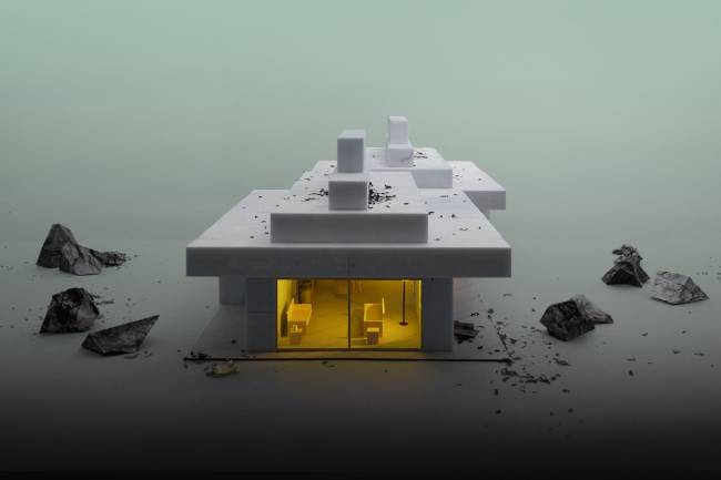 ��� �12. ��� �� �������������, ��������� �� 98 ������ � 8 ������. ���������� ������������� MOS Architects