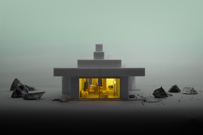 ��� �12. ��� �� �������������, ��������� �� 98 ������ � 8 ������. ���������� ������������� MOS Architects