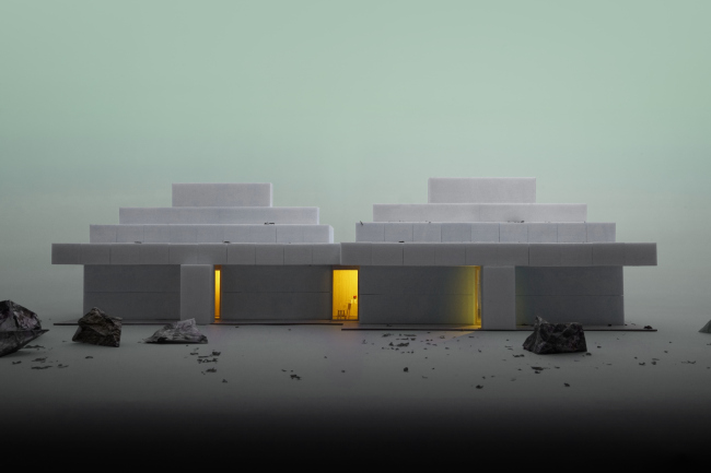 ��� �12. ��� �� �������������, ��������� �� 98 ������ � 8 ������. ���������� ������������� MOS Architects