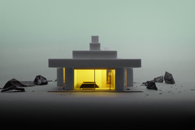 ��� �12. ��� �� �������������, ��������� �� 98 ������ � 8 ������. ���������� ������������� MOS Architects