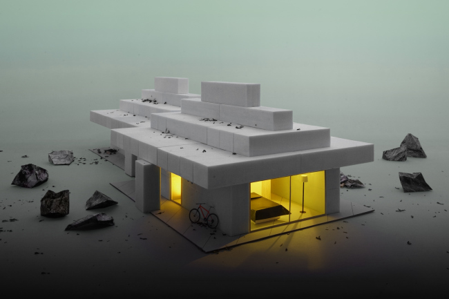 ��� �12. ��� �� �������������, ��������� �� 98 ������ � 8 ������. ���������� ������������� MOS Architects