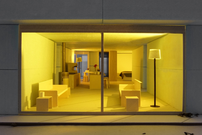 ��� �12. ��� �� �������������, ��������� �� 98 ������ � 8 ������. ���������� ������������� MOS Architects