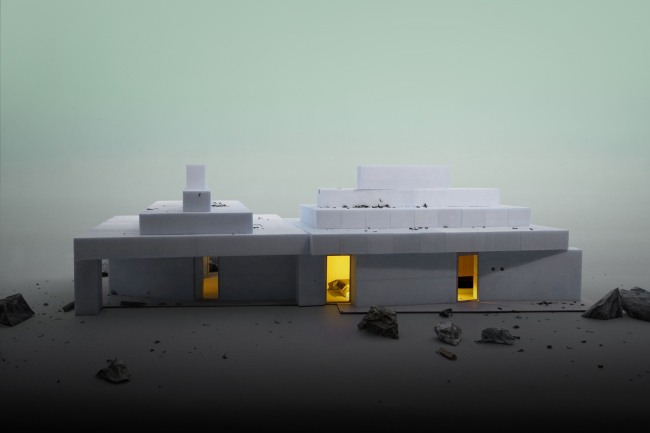 ��� �12. ��� �� �������������, ��������� �� 98 ������ � 8 ������. ���������� ������������� MOS Architects