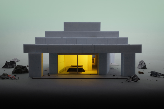 ��� �12. ��� �� �������������, ��������� �� 98 ������ � 8 ������. ���������� ������������� MOS Architects