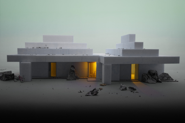 ��� �12. ��� �� �������������, ��������� �� 98 ������ � 8 ������. ���������� ������������� MOS Architects