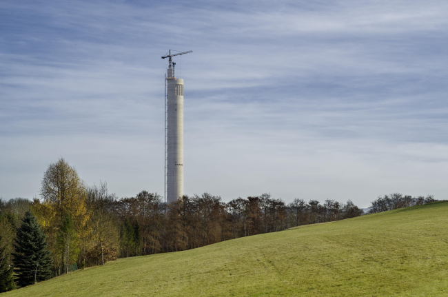   ThyssenKrupp.   Zooey Braun, Stuttgart