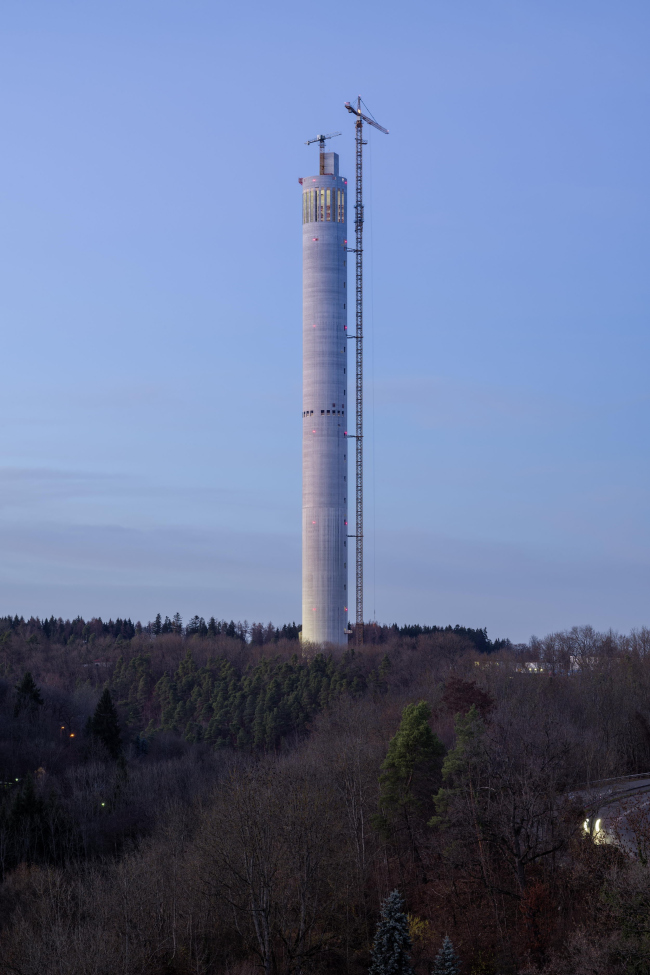 ������������� ����� ThyssenKrupp. ���� � Zooey Braun, Stuttgart