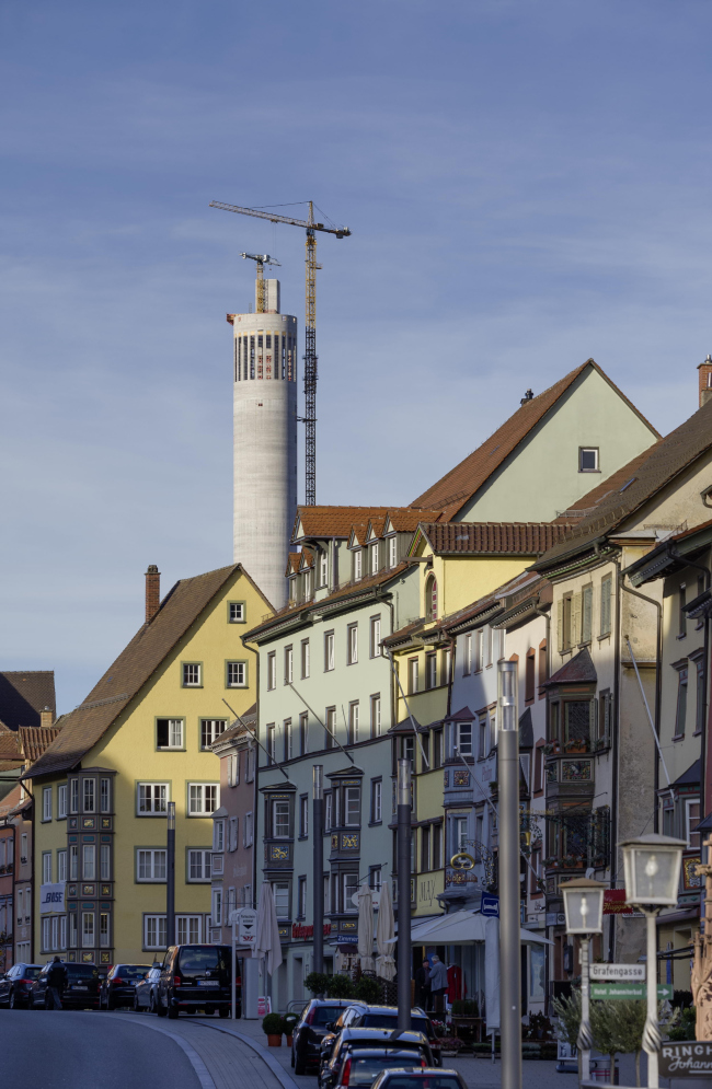 ������������� ����� ThyssenKrupp. ���� � Zooey Braun, Stuttgart