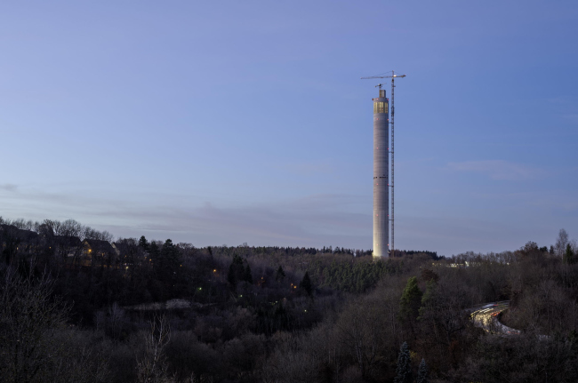 ������������� ����� ThyssenKrupp. ���� � Zooey Braun, Stuttgart