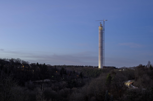 ������������� ����� ThyssenKrupp. ���� � Zooey Braun, Stuttgart