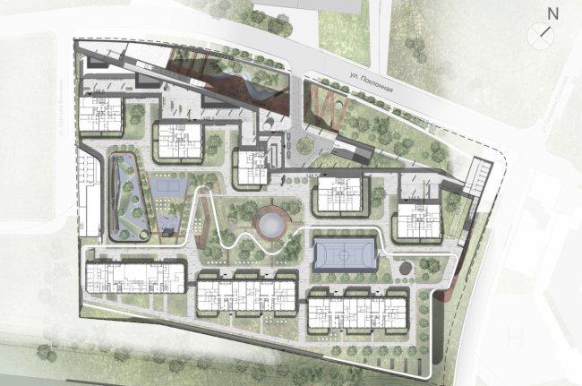 
������������� ��������� ������ ��������� � ��������� ������������ ������������� �� ��. ������� �������� � ������ �������� architects