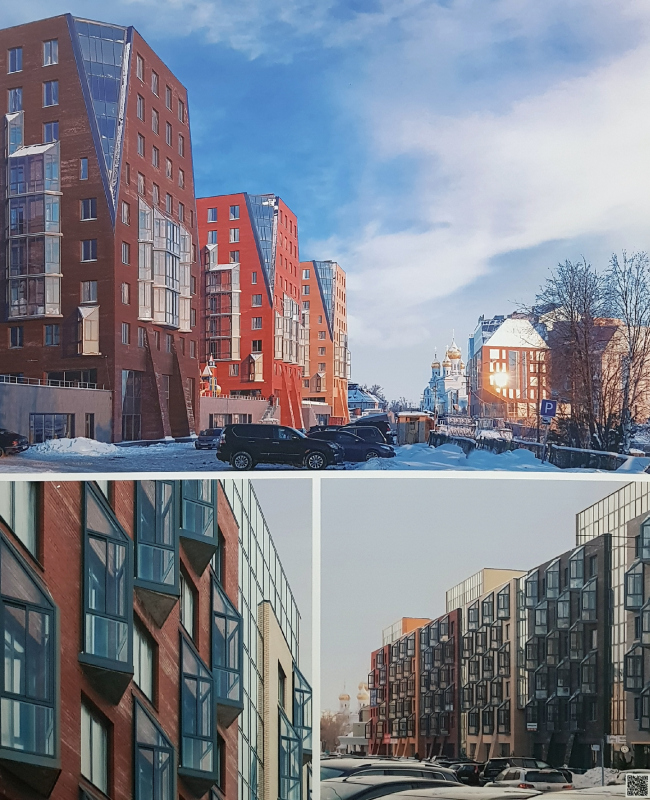 © Архитектурная мастерская Мамошина». М.А. Мамошин (рук. проекта), А.Х. Богатырева, А.В. Кралин, А.М. Мамошин, А.И. Щеглов, при участии Е.А. Бастрыкина (Архангельск), П.В. Веряскина, Д.Ю. Гришко, А.П. Федченко; Е.П. Шмаев (ГИП), С.В. Никулин (конструктор, Архангельск) © Архитектурная мастерская Мамошина». М.А. Мамошин (рук. проекта), А.Х. Богатырева, А.В. Кралин, А.М. Мамошин, А.И. Щеглов, при участии Е.А. Бастрыкина (Архангельск), П.В. Веряскина, Д.Ю. Гришко, А.П. Федченко; Е.П. Шмаев (ГИП), С.В. Никулин (конструктор, Архангельск)