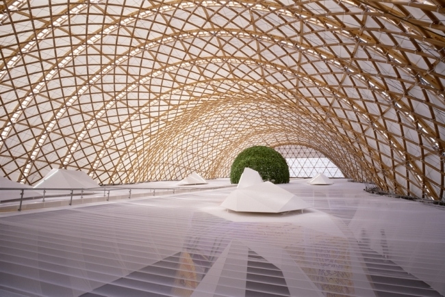    -2000  .    . : Hiroyuki Hirai.  Shigeru Ban Architects