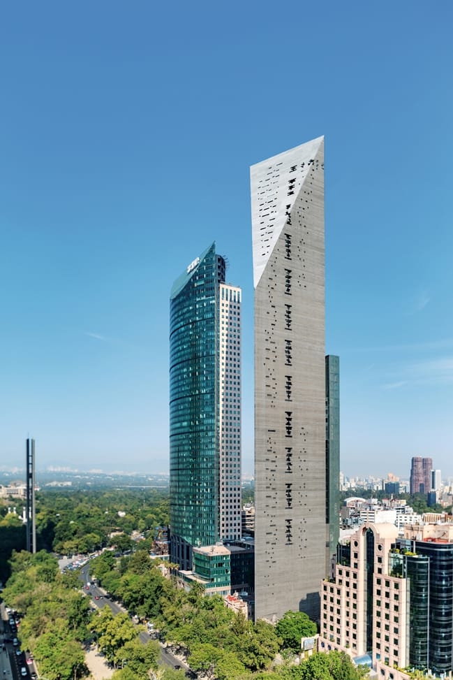 ����� Torre Reforma � ������