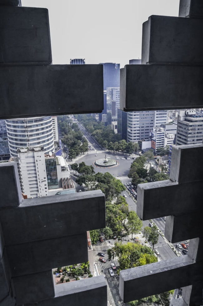 ����� Torre Reforma � ������