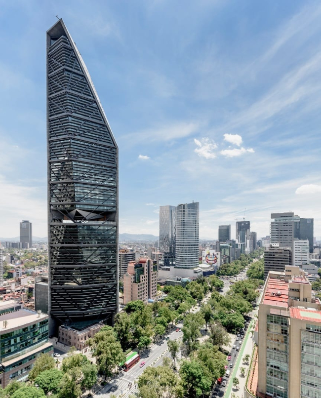 ����� Torre Reforma � ������