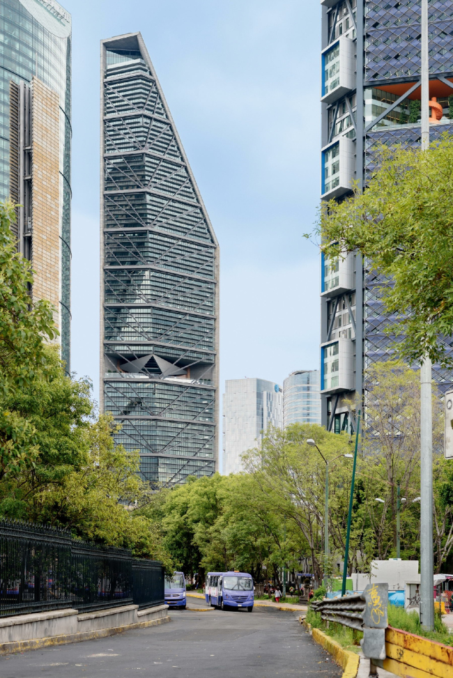  Torre Reforma  