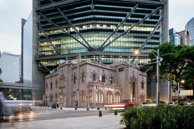 ����� Torre Reforma � ������