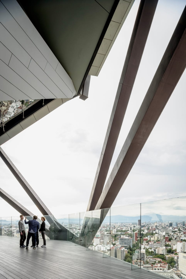 ����� Torre Reforma � ������