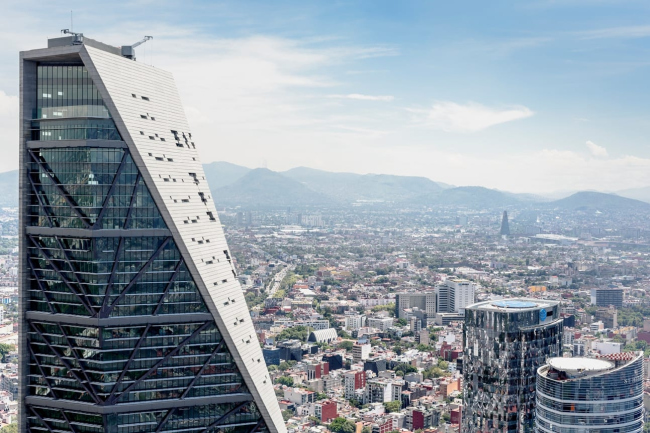����� Torre Reforma � ������